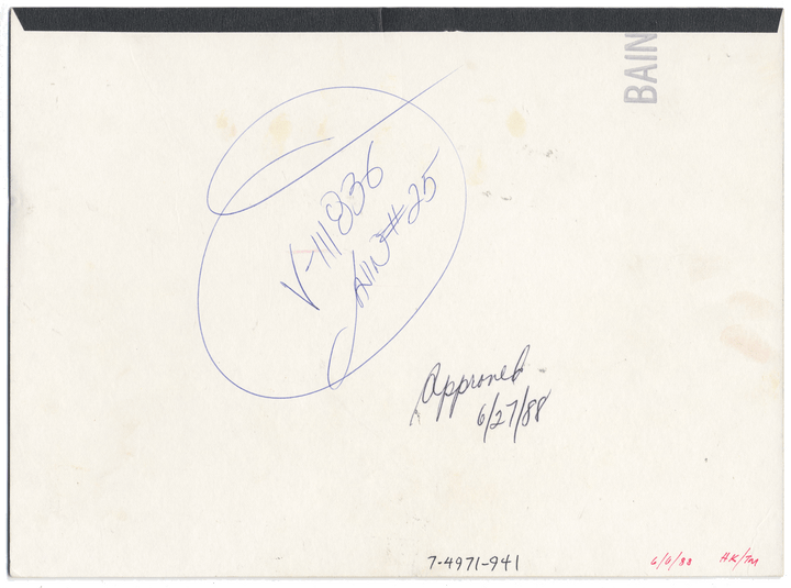 Working Proof from WASTE MANAGEMENT for the company's Common Stock