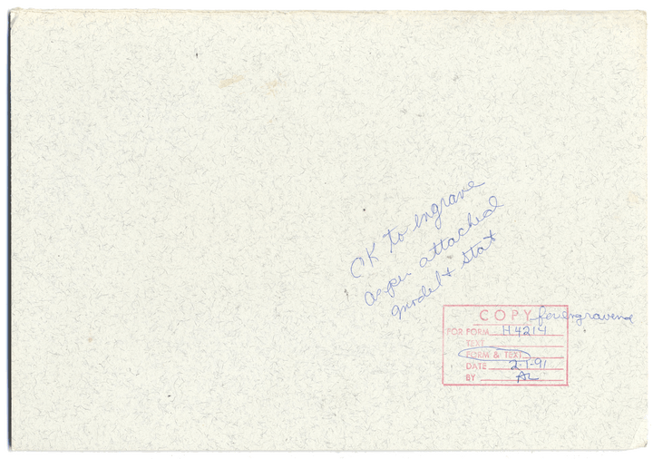 Working Proof from the Western Digital Corporpation for the company's Common Stock