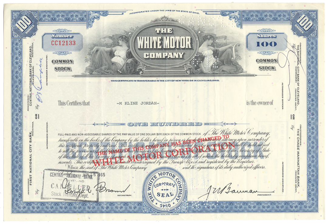 White Motor Company