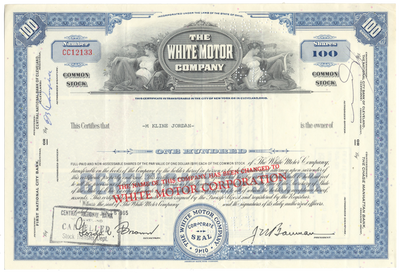 White Motor Company