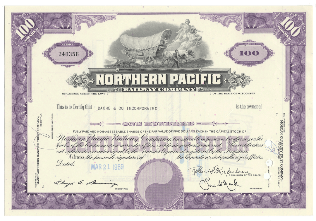 Northern Pacific Railway Company