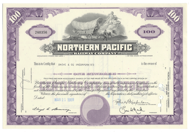 Northern Pacific Railway Company