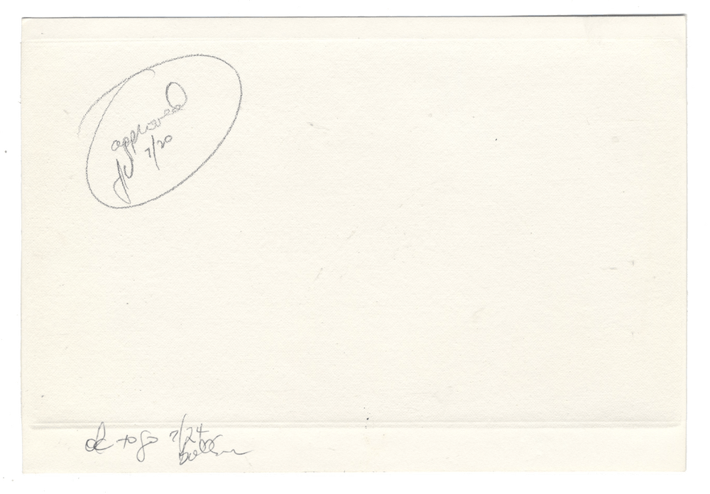 Boston Celtics vignette card - American Bank Note Company