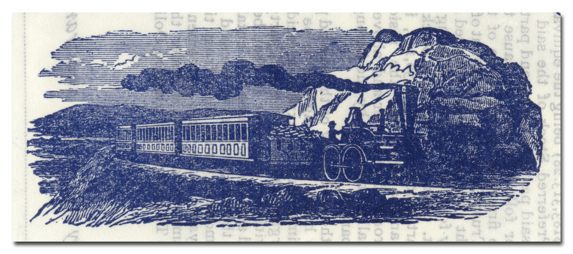 Fort Wayne & Jackson Railroad Company Stock Certificate