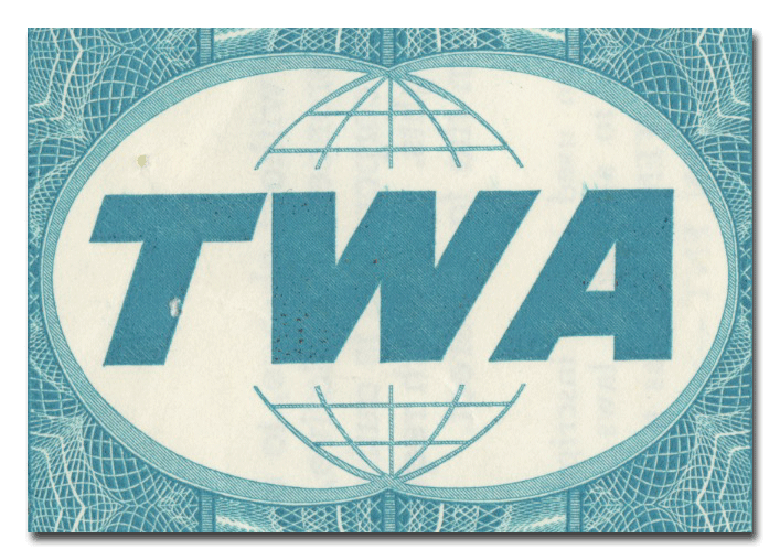 Trans World Air Lines, Inc. Stock Certificate