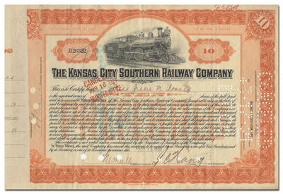 Kansas City Southern Railway Company