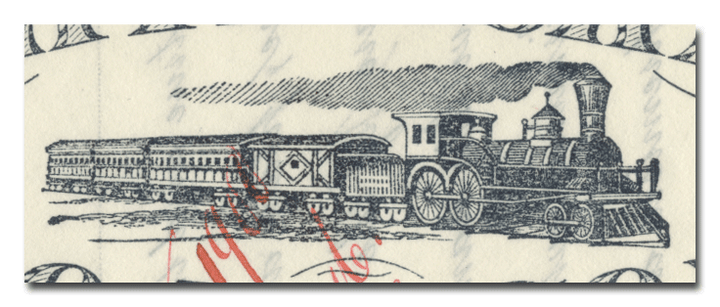 Kaaterskill Railroad Company Stock Certificate