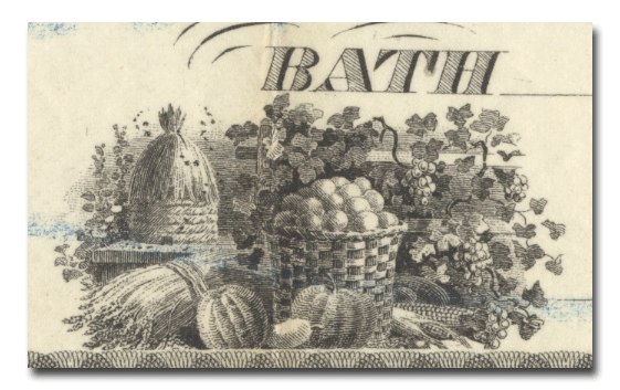 First National Bank of Bath Stock Certificate