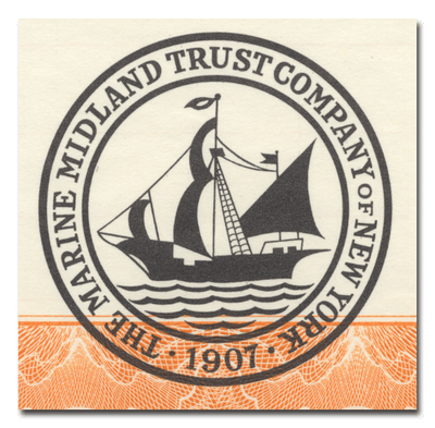 Chesapeake and Ohio Railway Company Bond Certificate