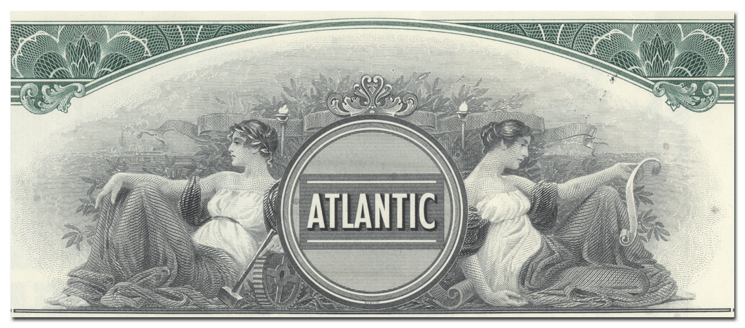 Atlantic Refining Company Stock Certificate