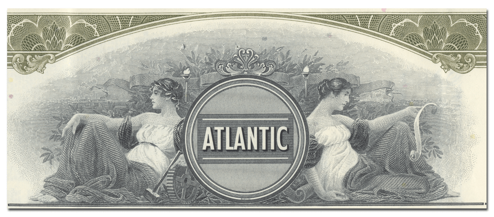 Atlantic Refining Company Stock Certificate