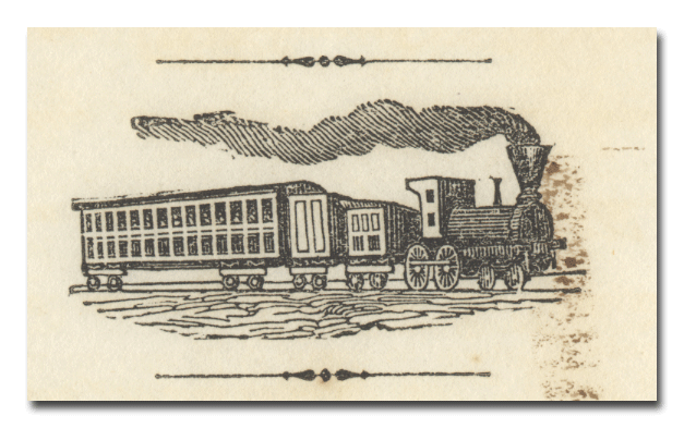 Michigan Central Railroad Company Bond Certificate