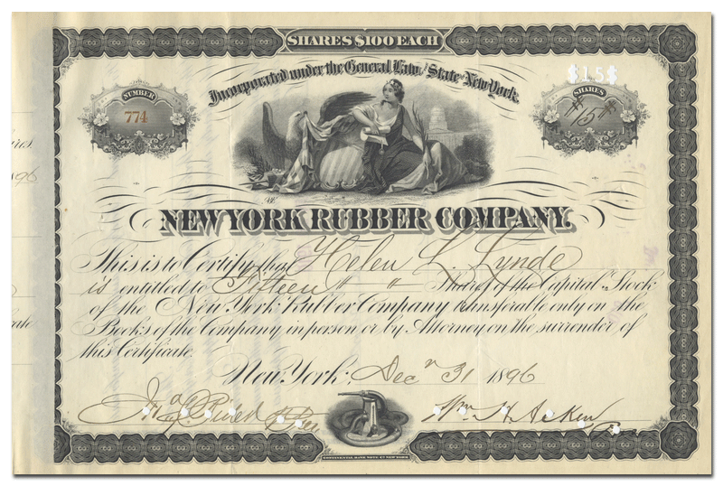 New York Rubber Company