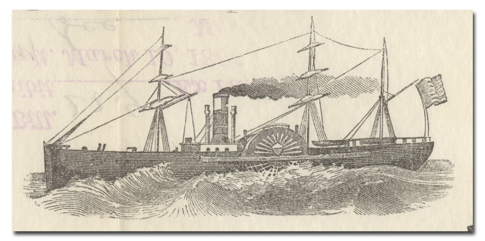 Weehawken Ferry Company Bond Certificate