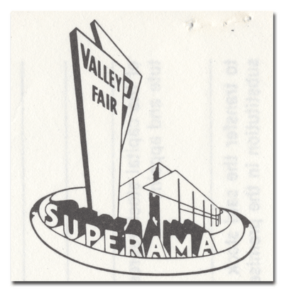 Valley Fair Corporation Stock Certificate