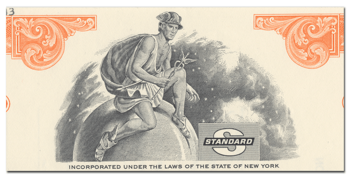 Standard Motor Products, Inc. Stock Certificate