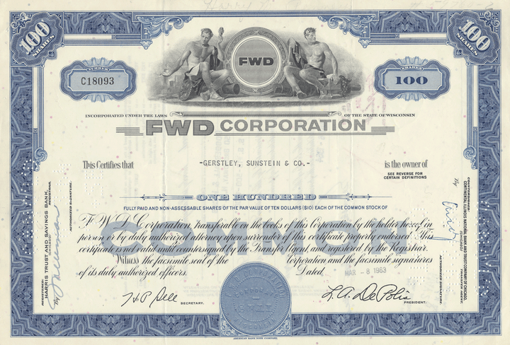 FWD Corporation