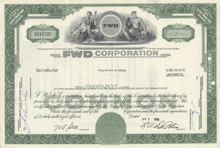 FWD Corporation