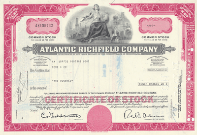 Atlantic Richfield Company