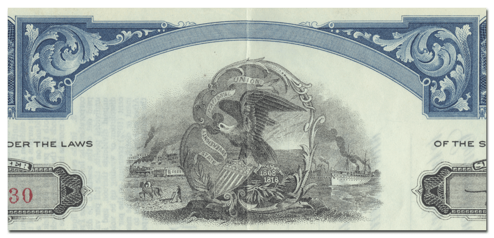 Lott Hotels, Inc. Stock Certificate