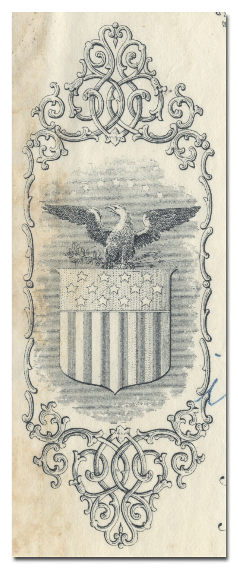 First National Bank of Woodbury Stock Certificate