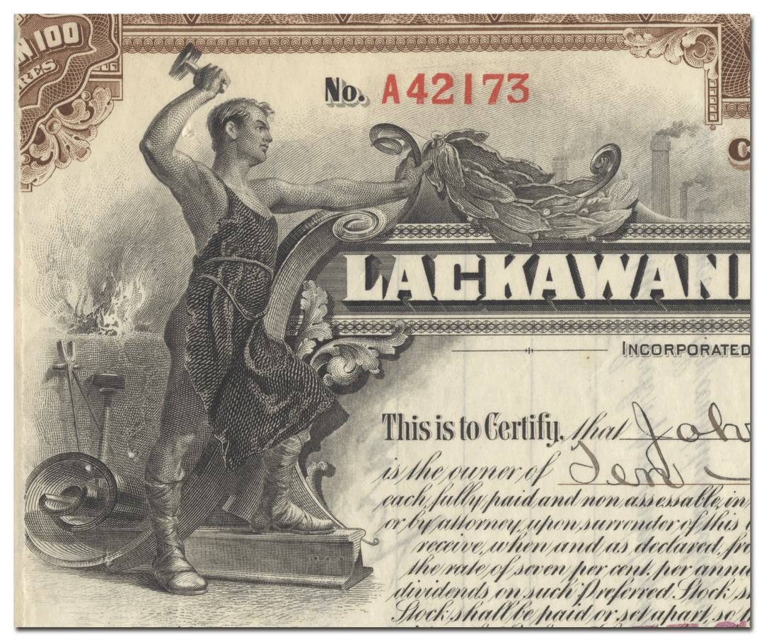 Lackawanna Steel Company