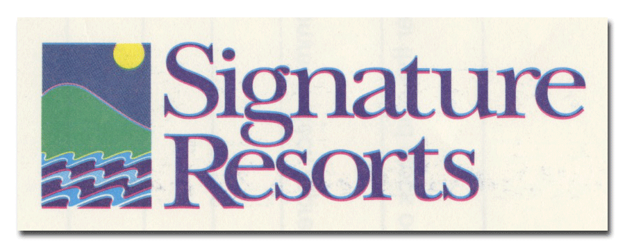 Signature Resorts, Inc. Stock Certificate