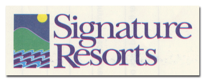 Signature Resorts, Inc. Stock Certificate