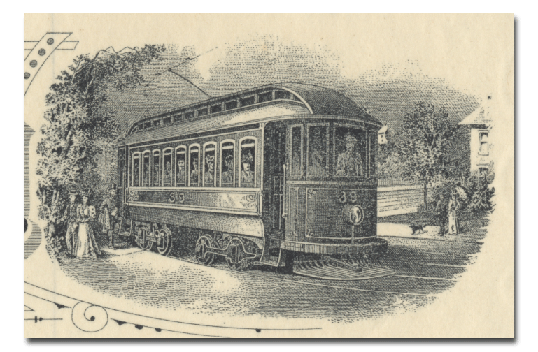 Lehigh Valley Traction Company