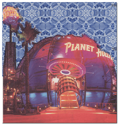 Planet Hollywood International, Inc. Stock Certificate