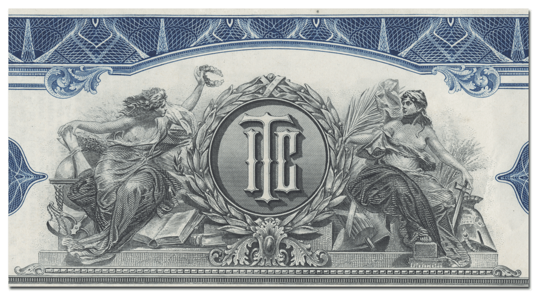 Transit Investment Corporation Stock Certificate