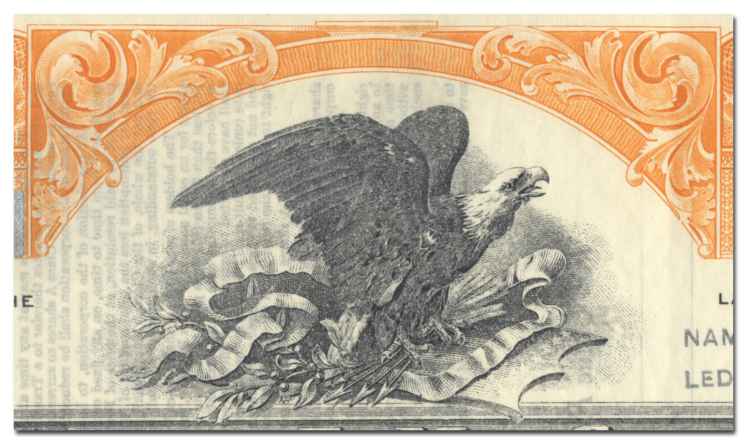 Nestle-LeMur Company Stock Certificate