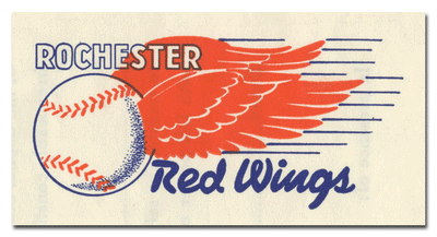 Rochester Community Baseball, Inc. Stock Certificate