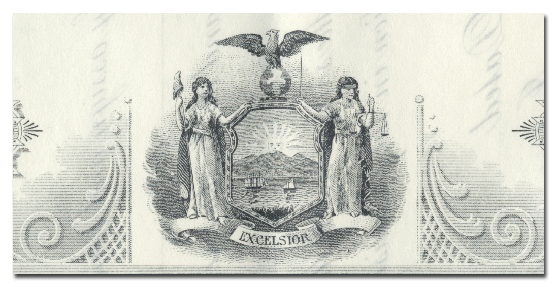 Buffalo Forge Company Stock Certificate