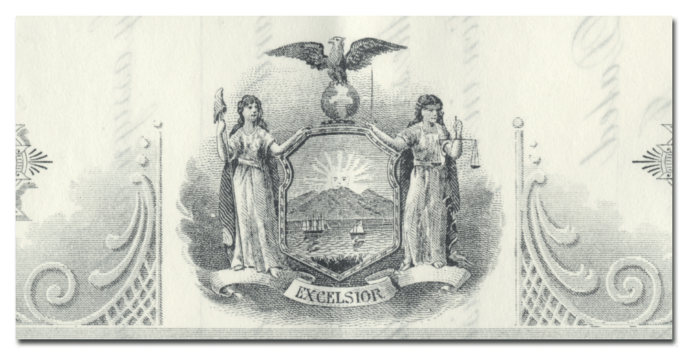 Buffalo Forge Company Stock Certificate