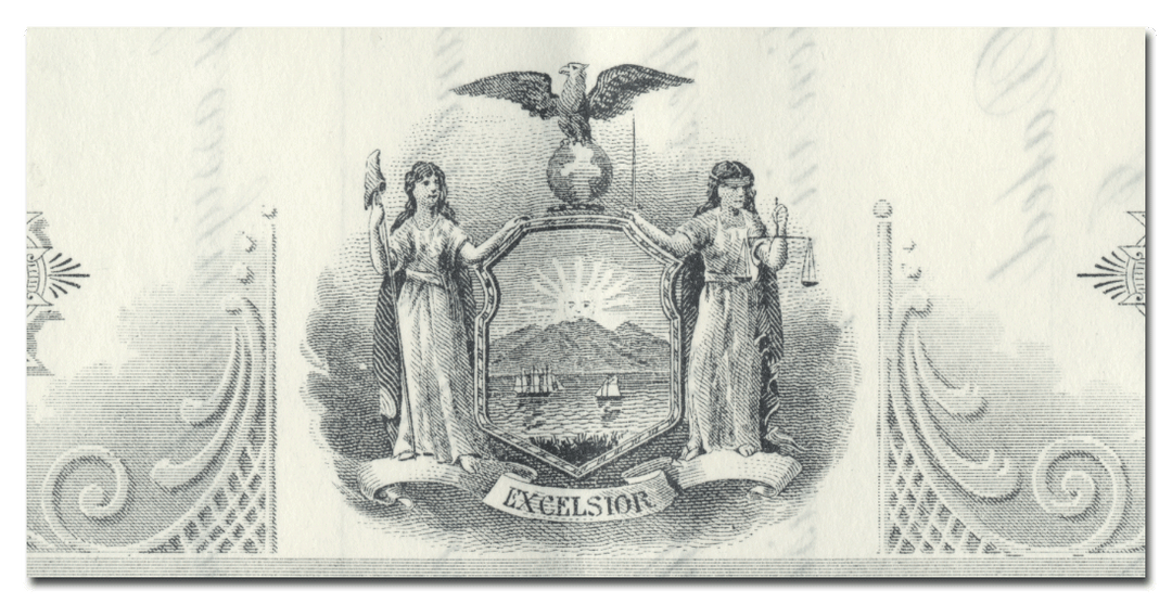 Buffalo Forge Company Stock Certificate