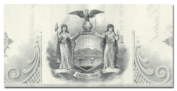Buffalo Forge Company Stock Certificate