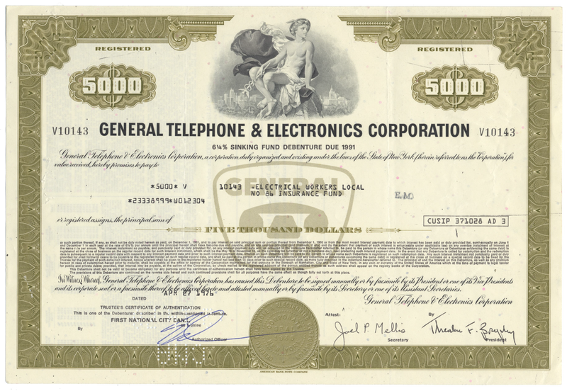 War-Mur Electric & Telephone