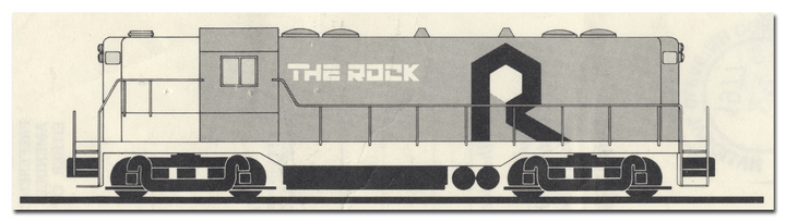 Chicago, Rock Island and Pacific Railroad Company Stock Certificate