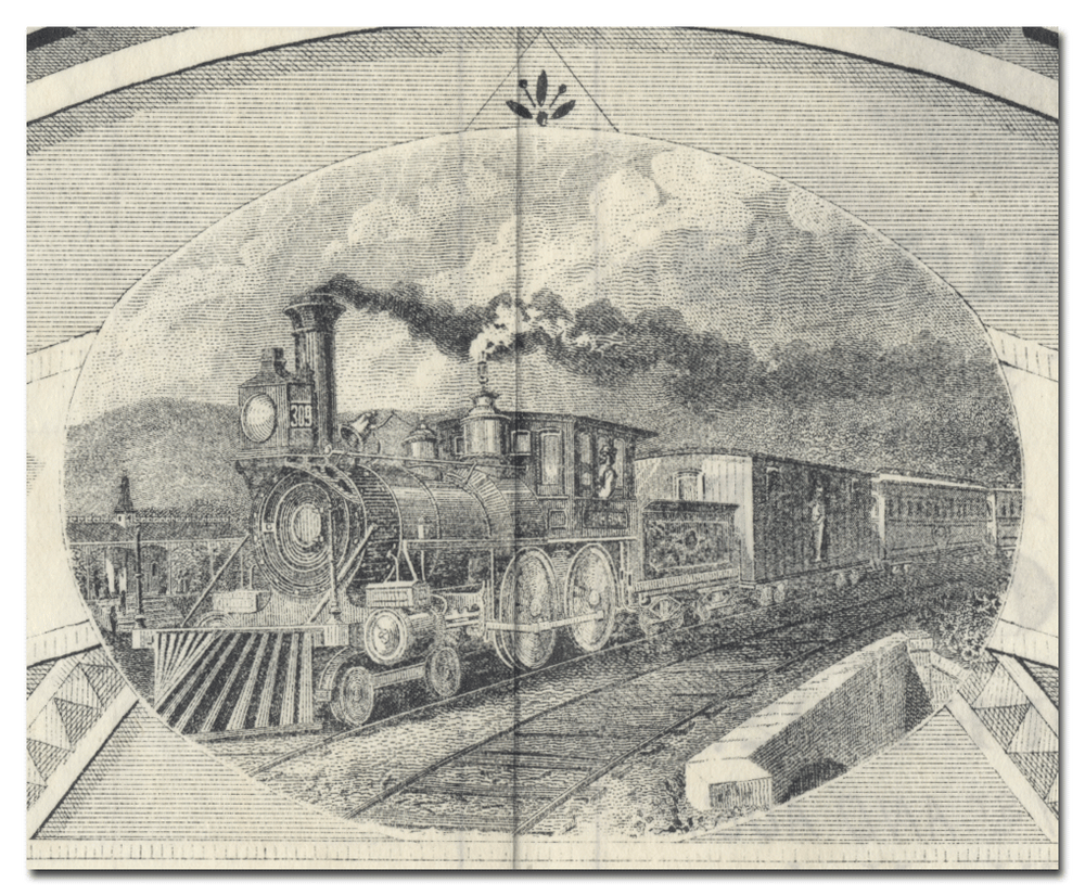 Great Southern Lumber and Railway Supply Company Bond Certificate