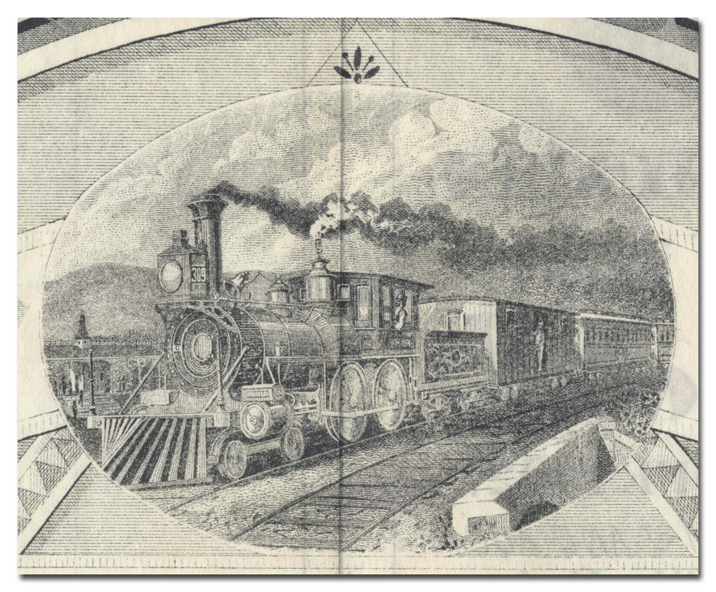 Great Southern Lumber and Railway Supply Company Bond Certificate