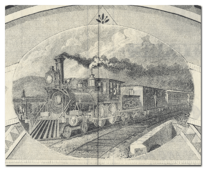 Great Southern Lumber and Railway Supply Company Bond Certificate