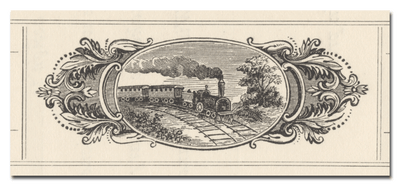 Penn Yan & New York Railway Company Stock Certificate