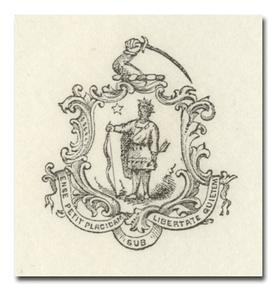 Old Colony & Newport Railway Company Stock Certificate