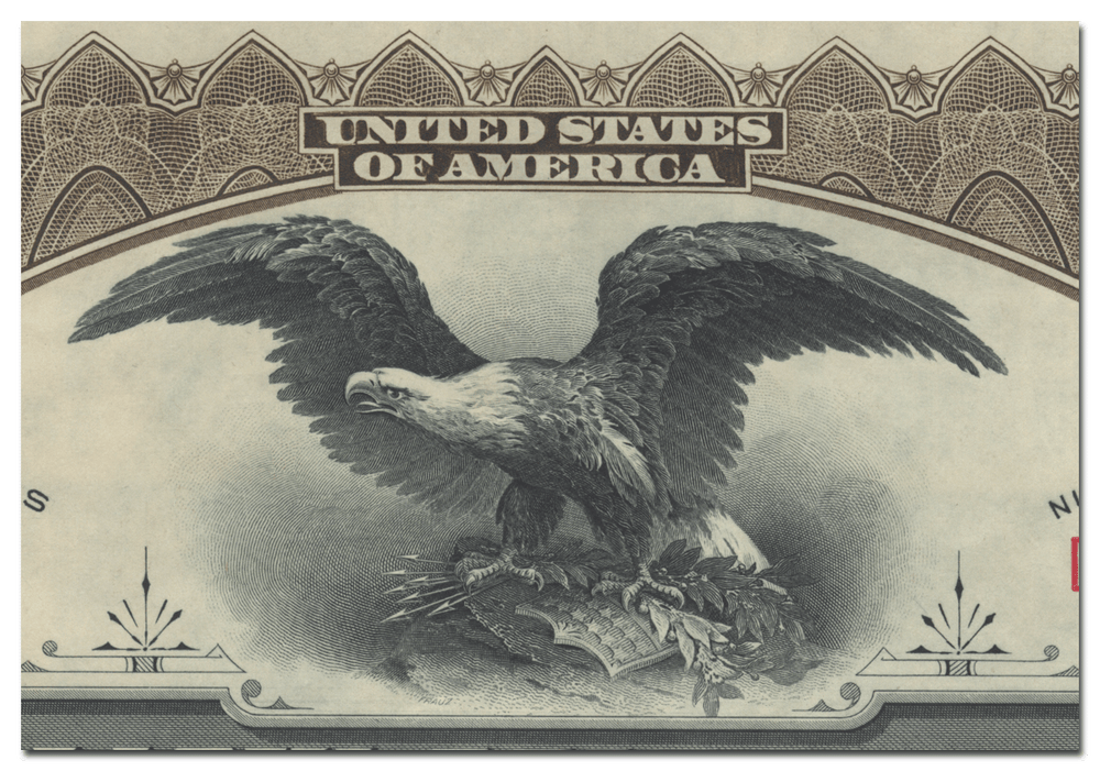 Alaska Gold Mines Company Bond Certificate