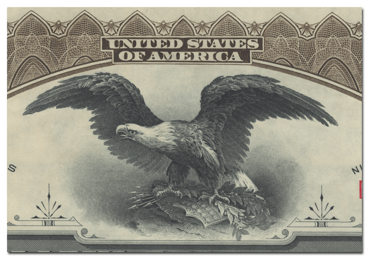 Alaska Gold Mines Company Bond Certificate