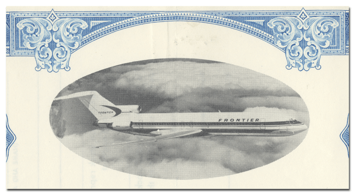 Frontier Airlines, Inc.