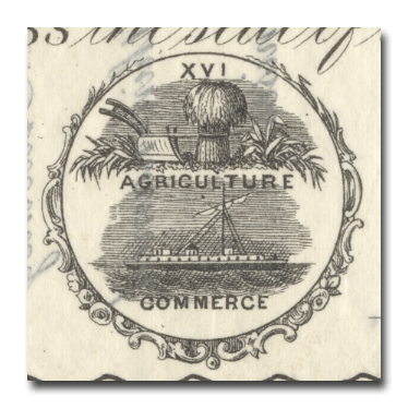 Knoxville & Ohio Railroad Company Stock Certificate