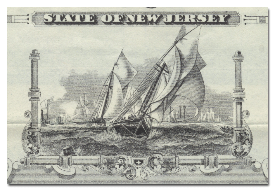 Chelsea Yacht Club Bond Certificate