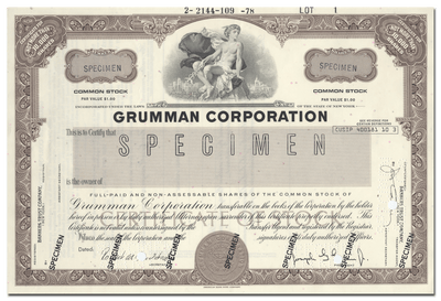 Grumman Corporation